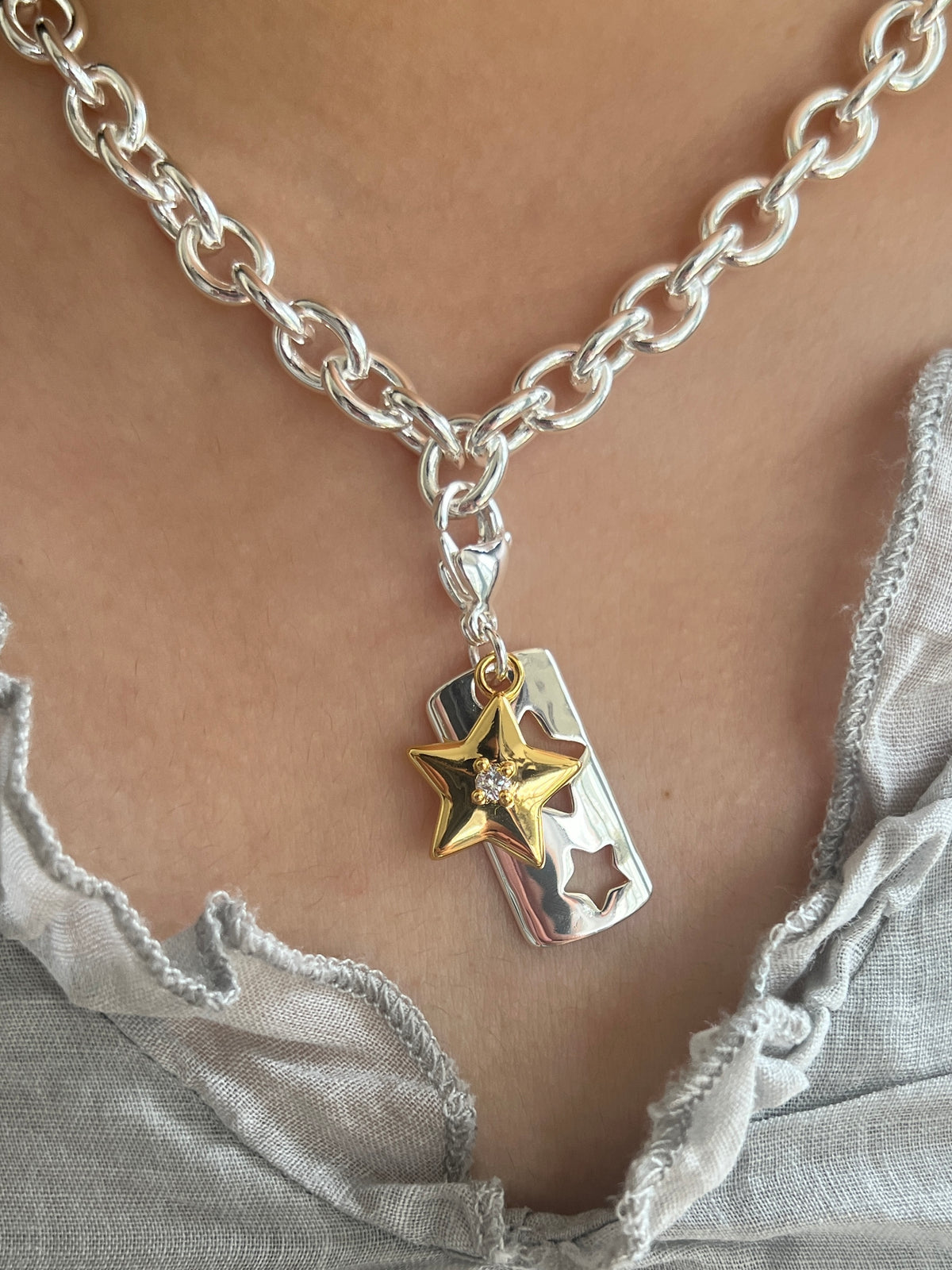 WISH TAG Necklace