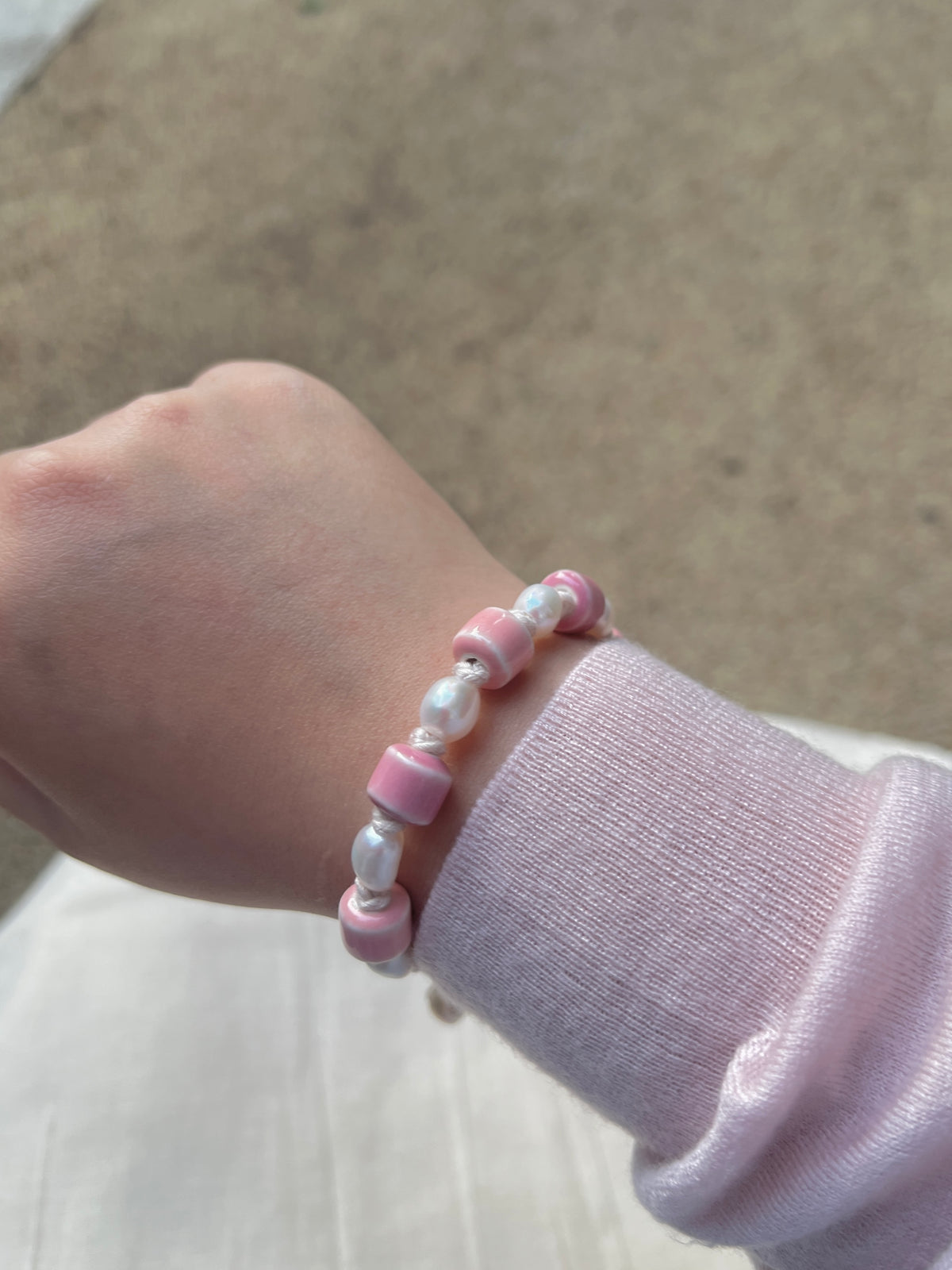Pebble Bracelet
