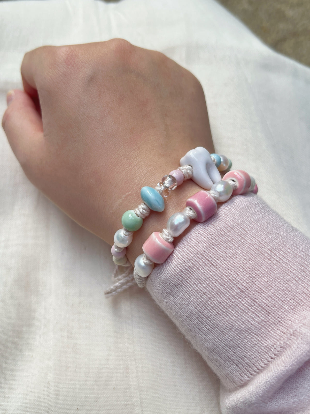 Pebble Bracelet