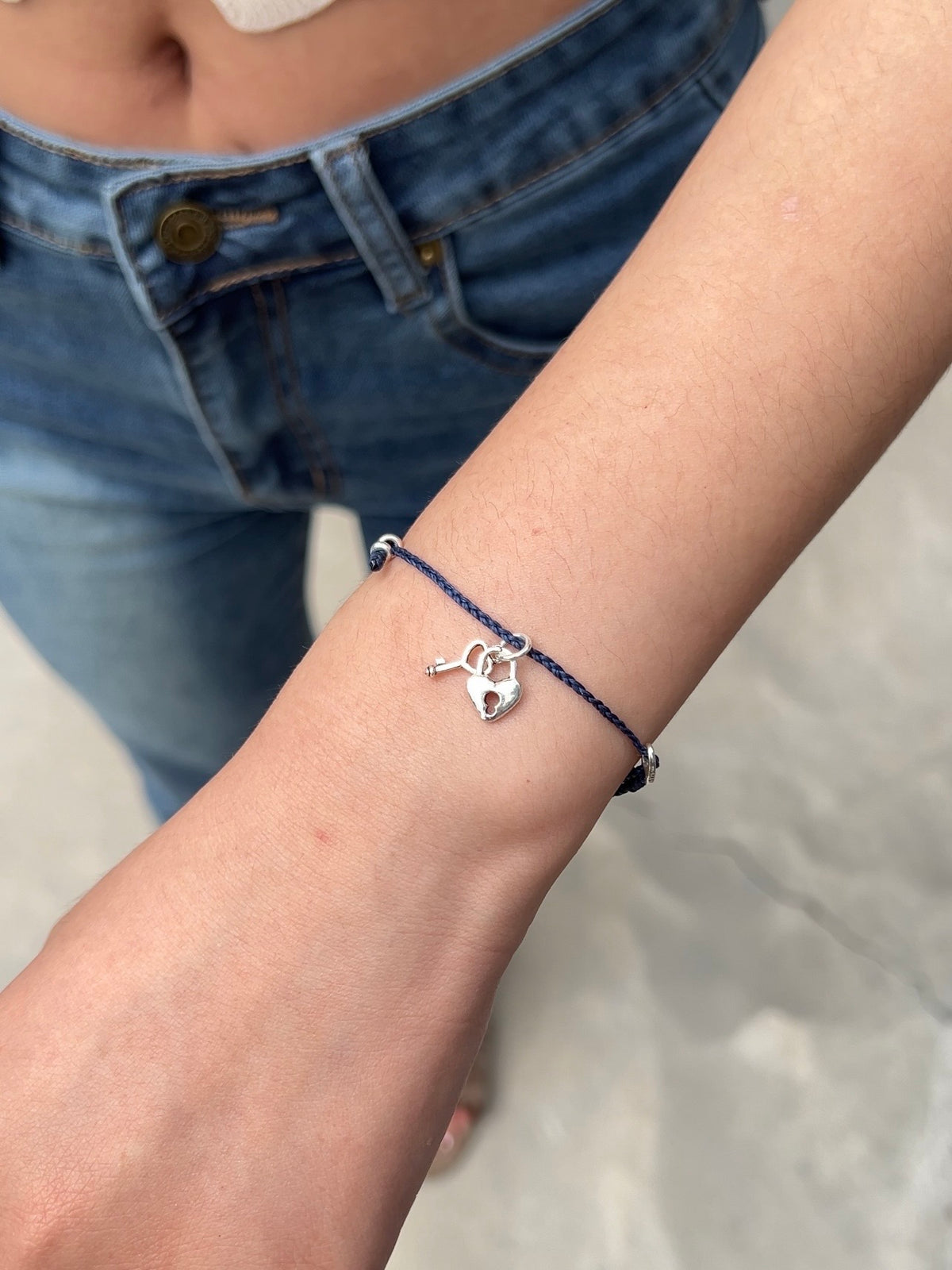 Stay Close Bracelet