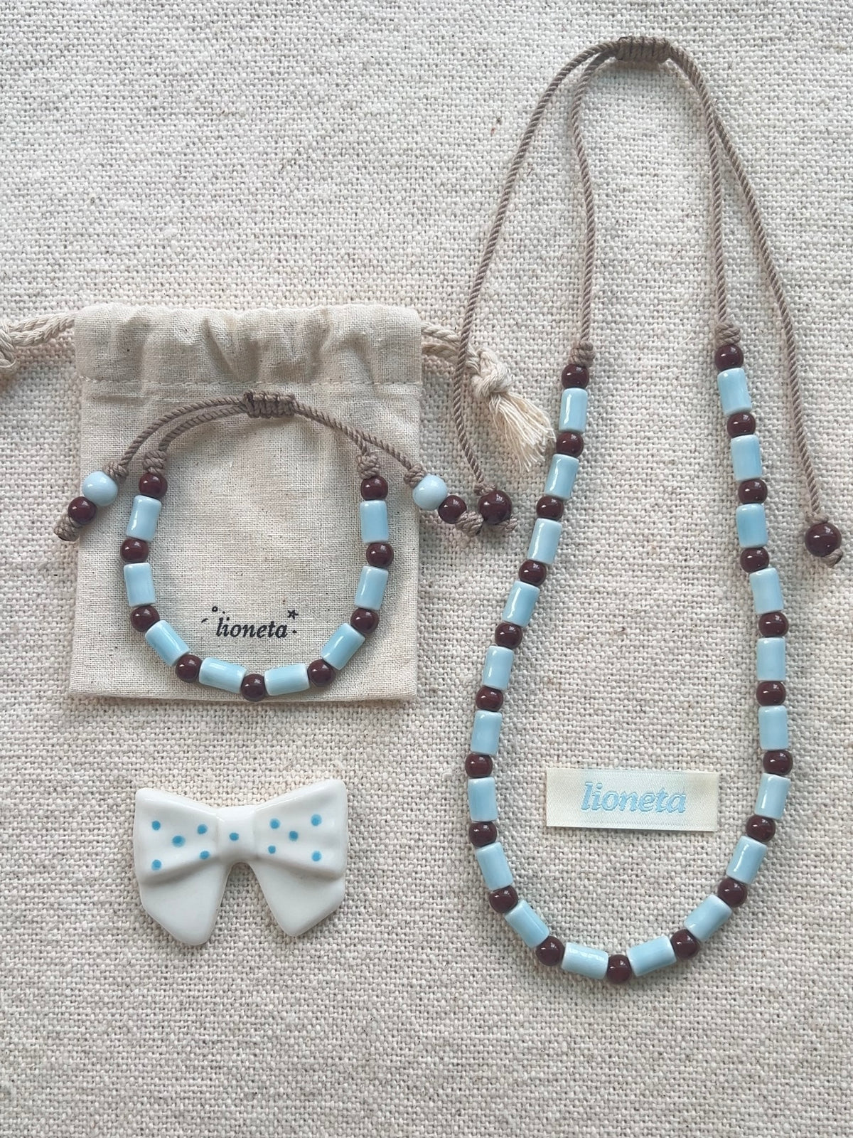 Blue Cositas Bracelet