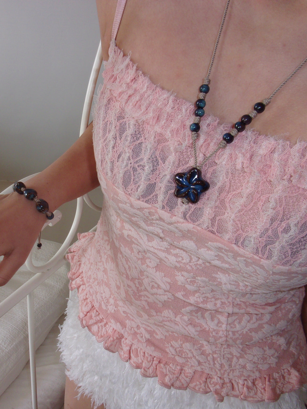 Inkwell Necklace