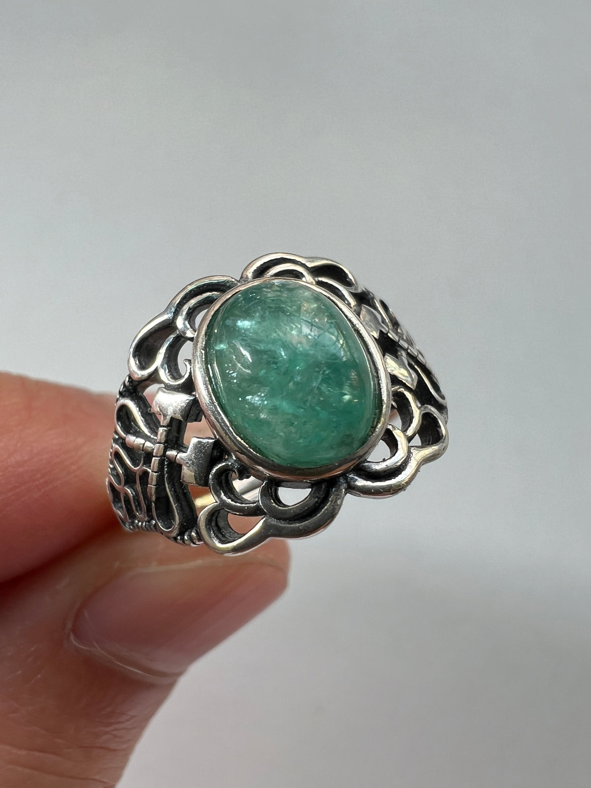 FILIGREE RING