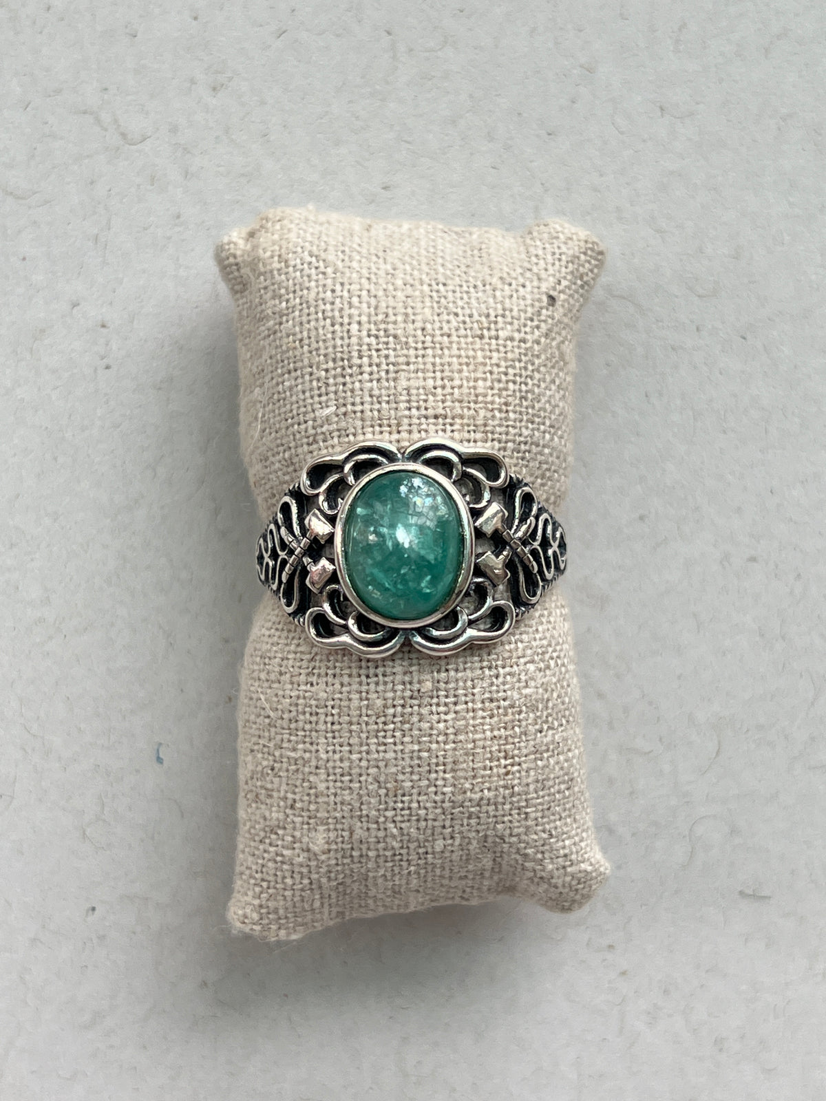 FILIGREE RING
