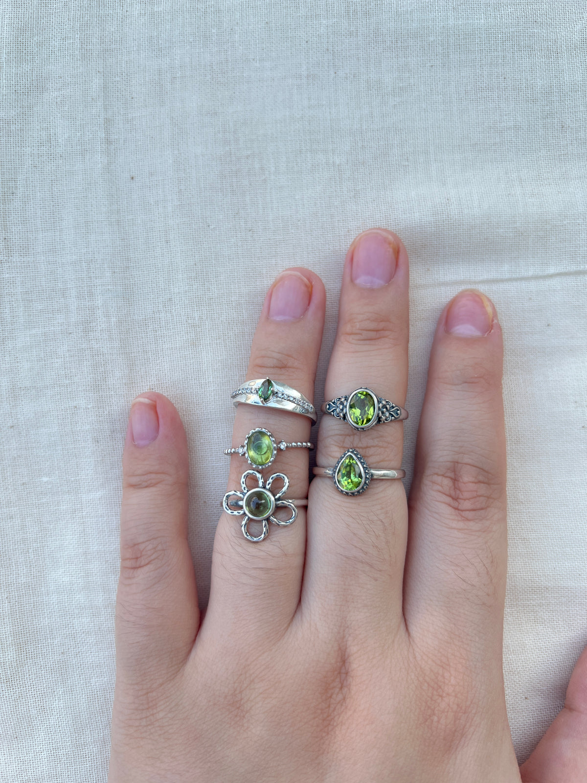 PRINCESA RING