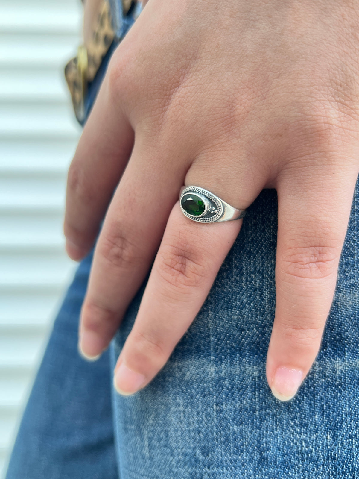 MOSS RING