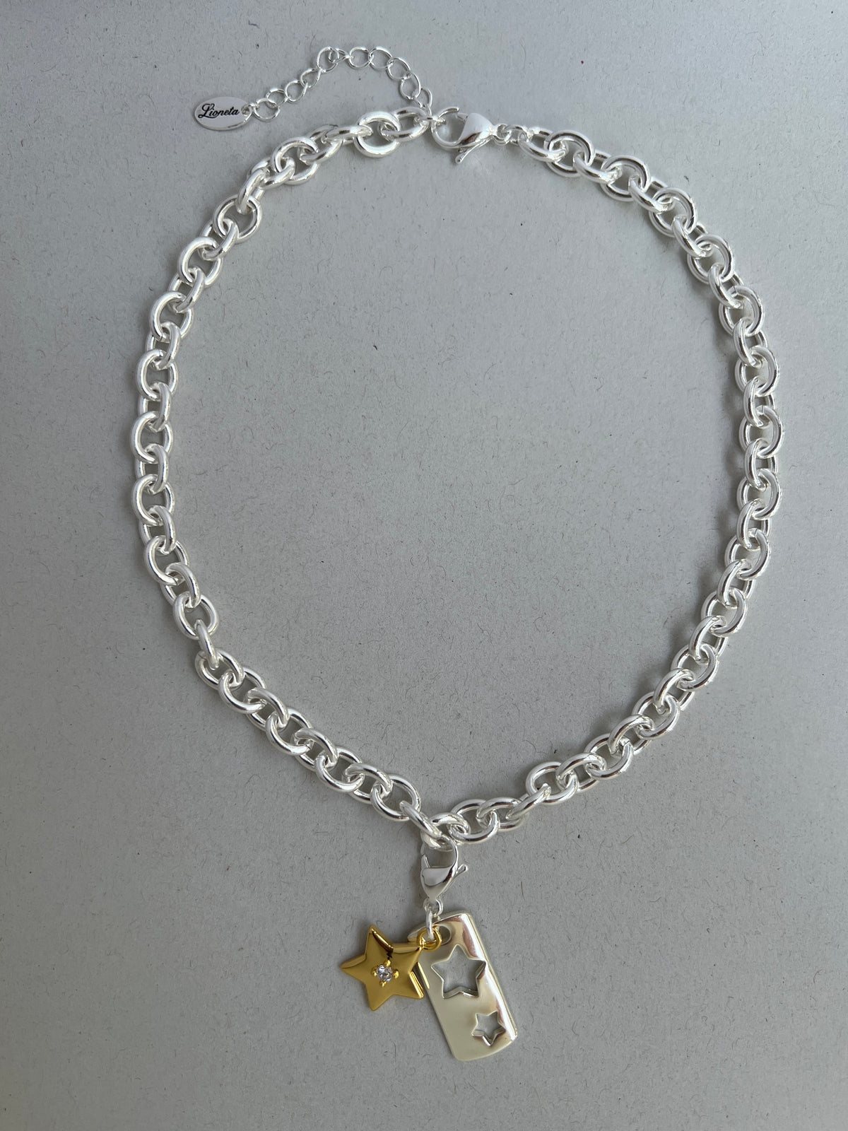 WISH TAG Necklace