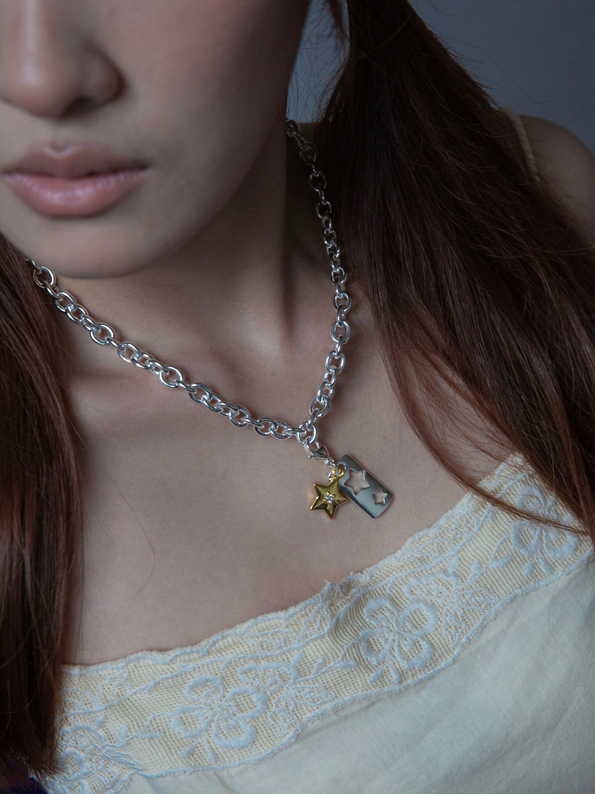 WISH TAG Necklace