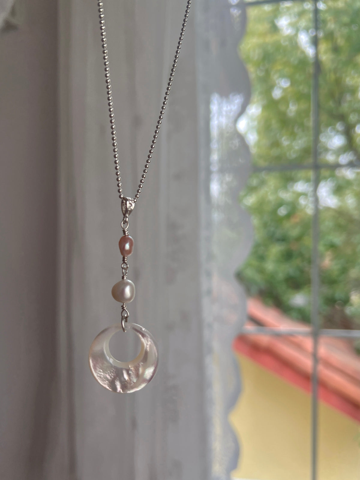 Lupin Necklace