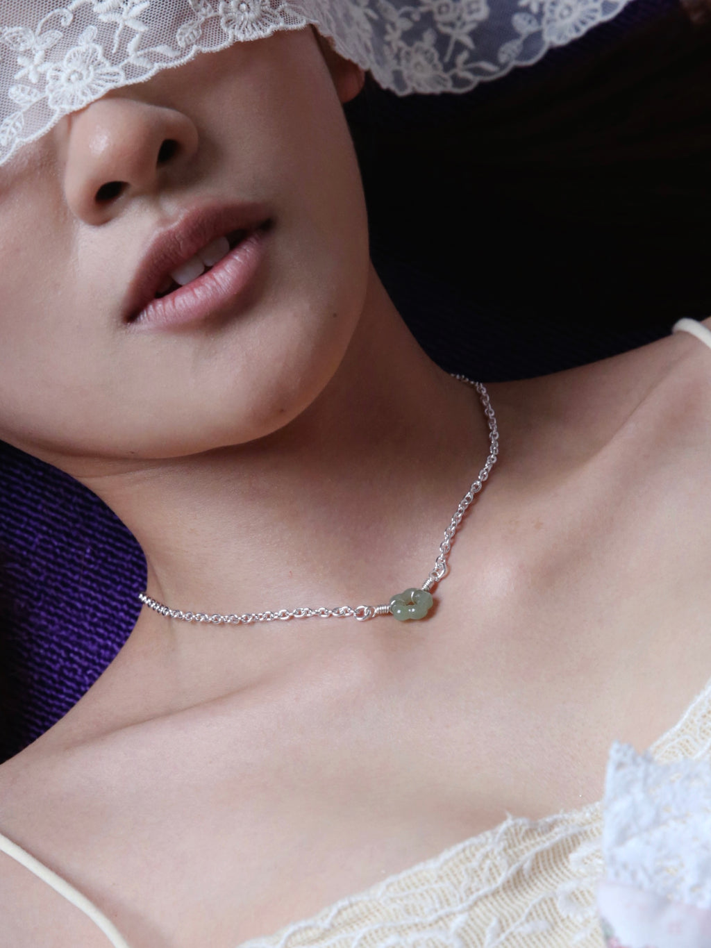Wildflower Necklace