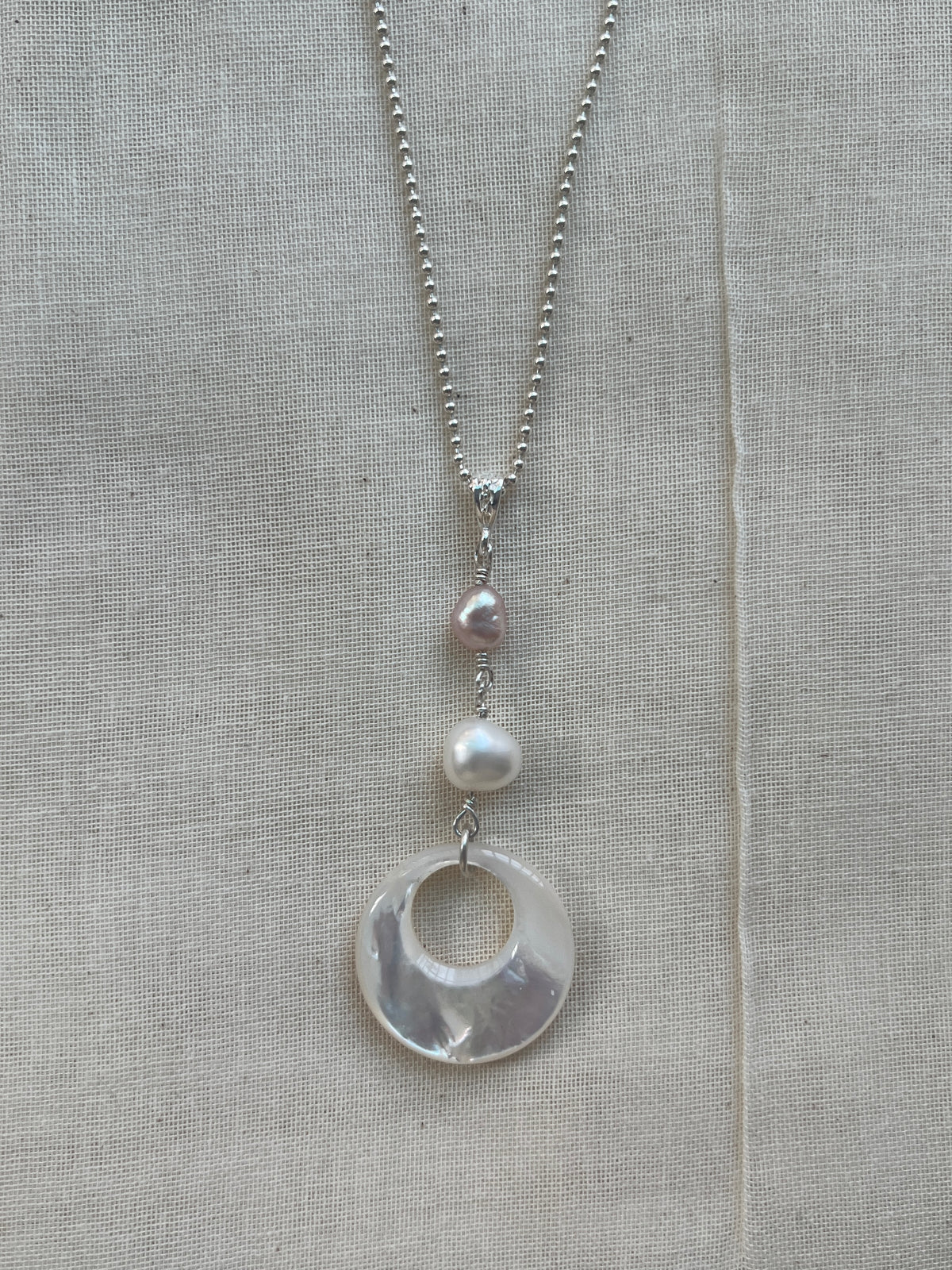 Lupin Necklace