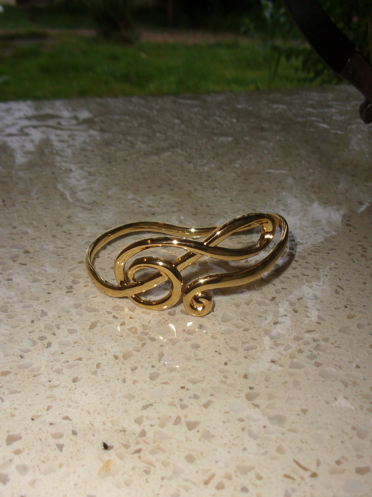 First Note Bangle Bracelet