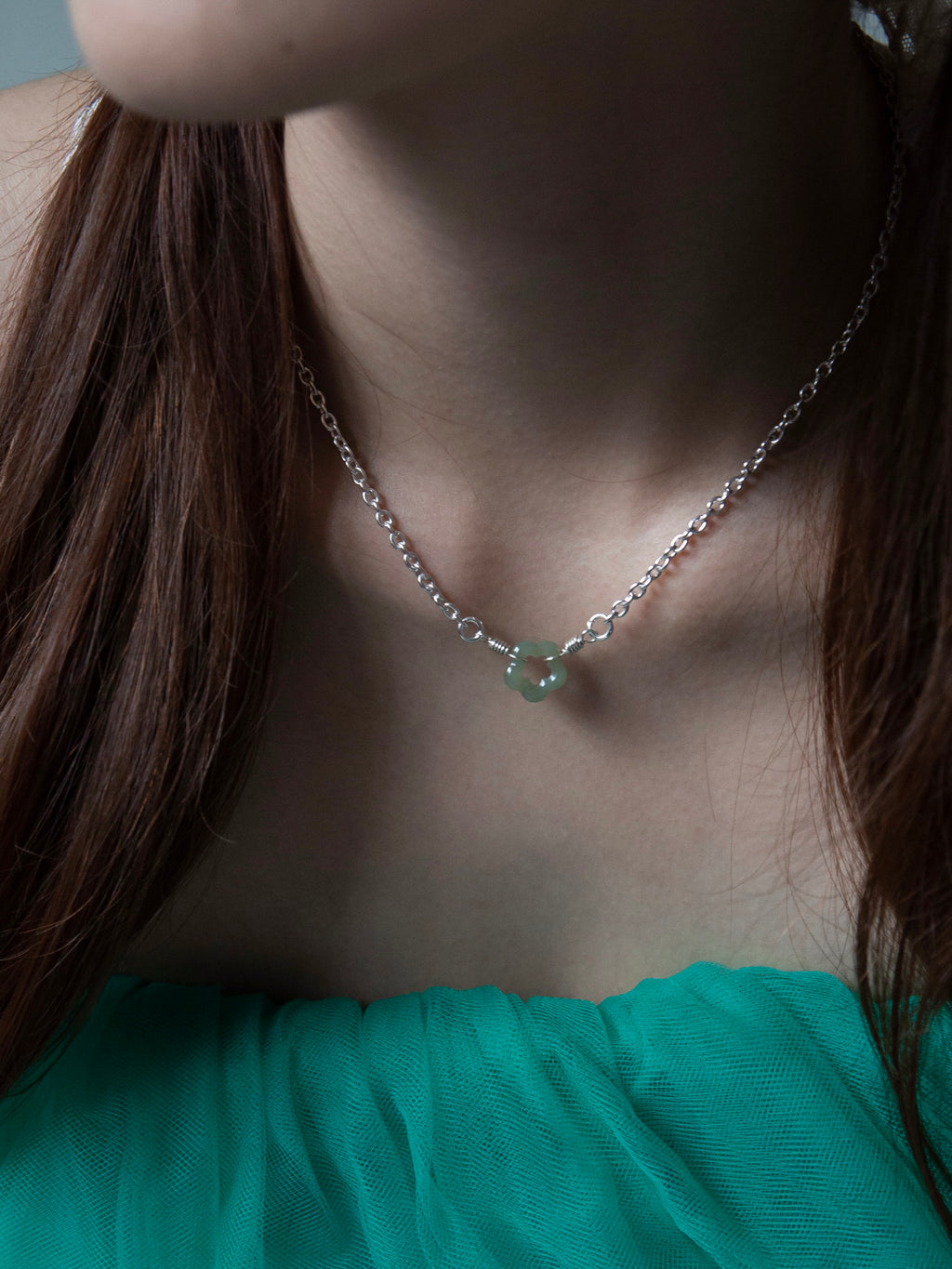 Wildflower Necklace