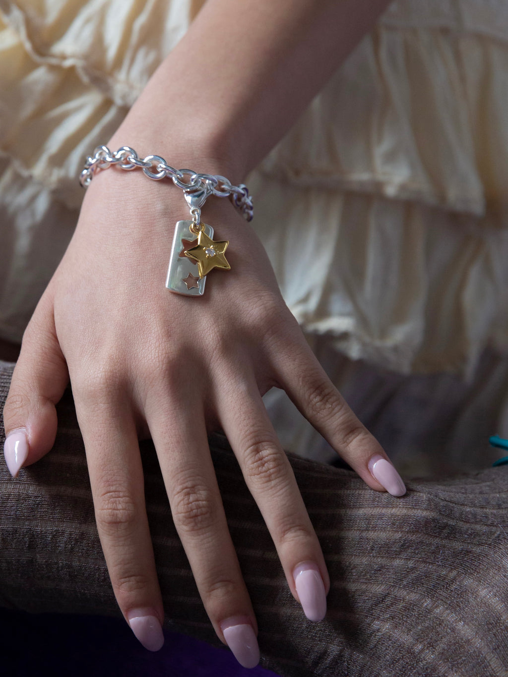 WISH TAG Bracelet