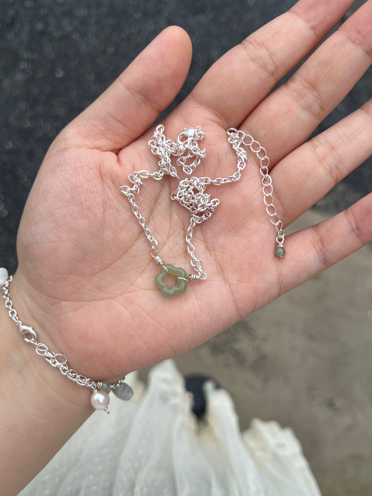 Wildflower Necklace