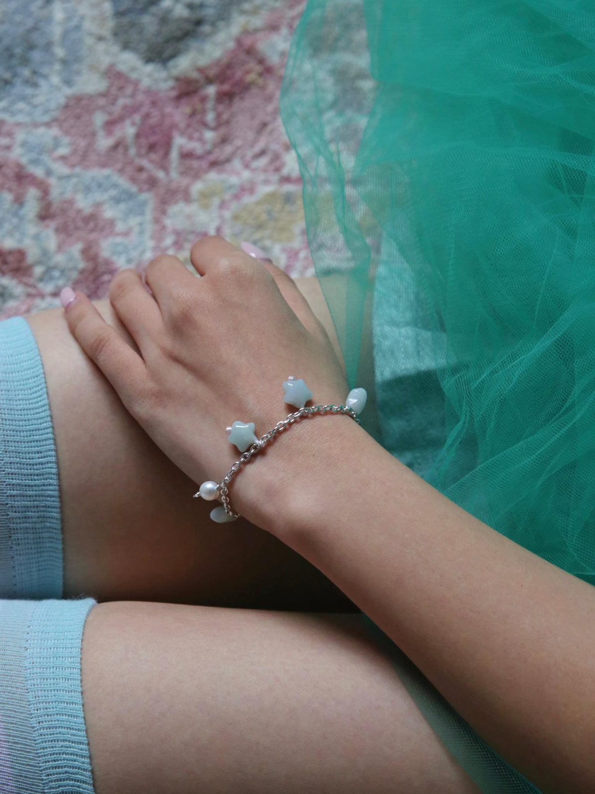 Lucky Star Bracelet