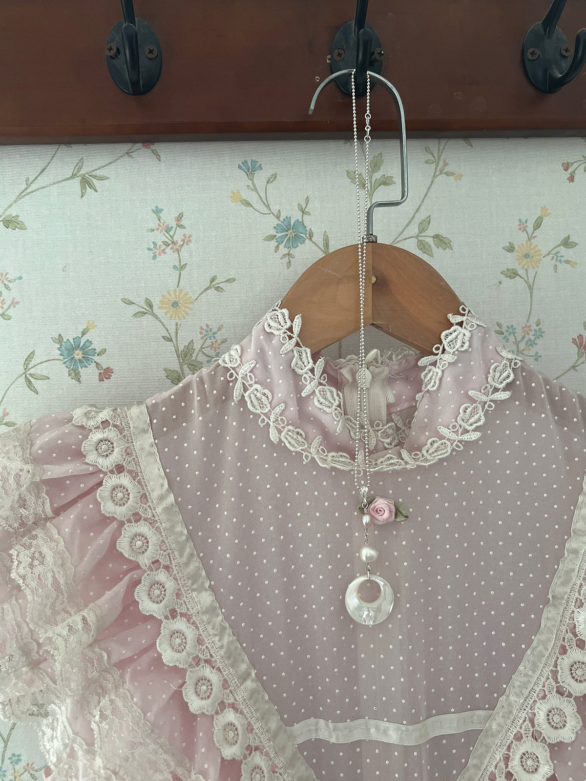Lupin Necklace