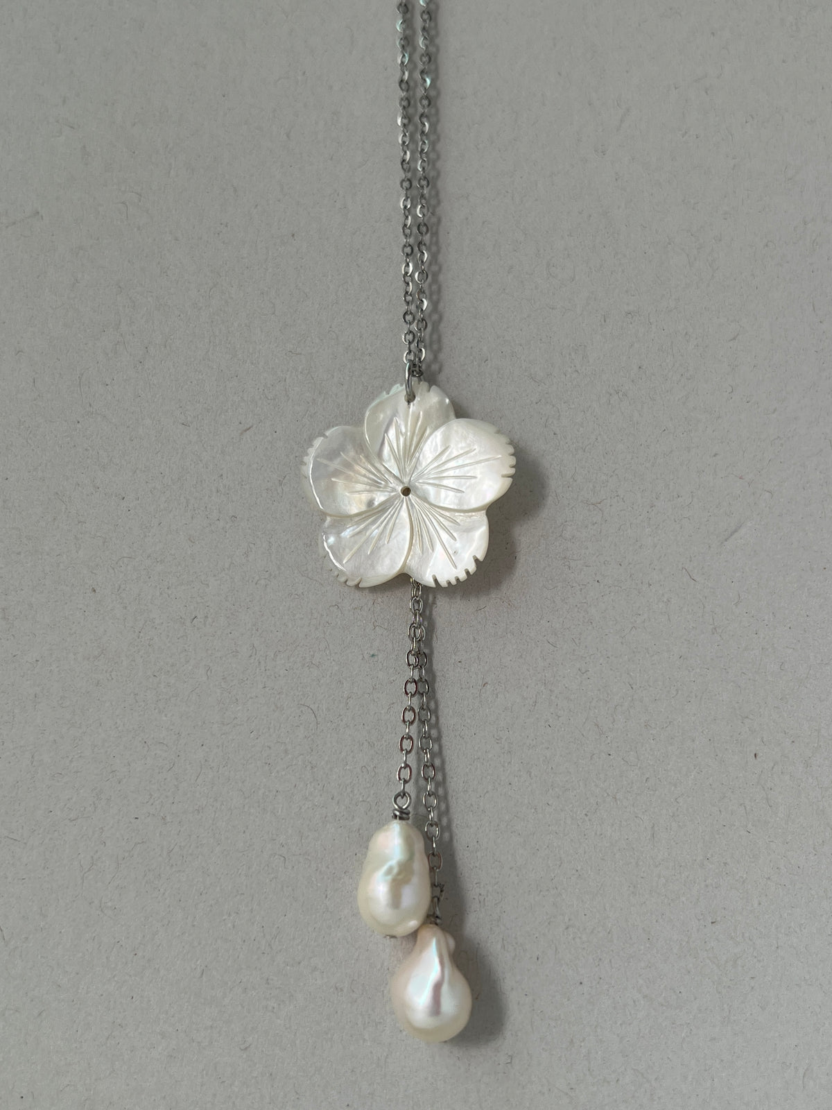 Mermaid’s Tears Necklace