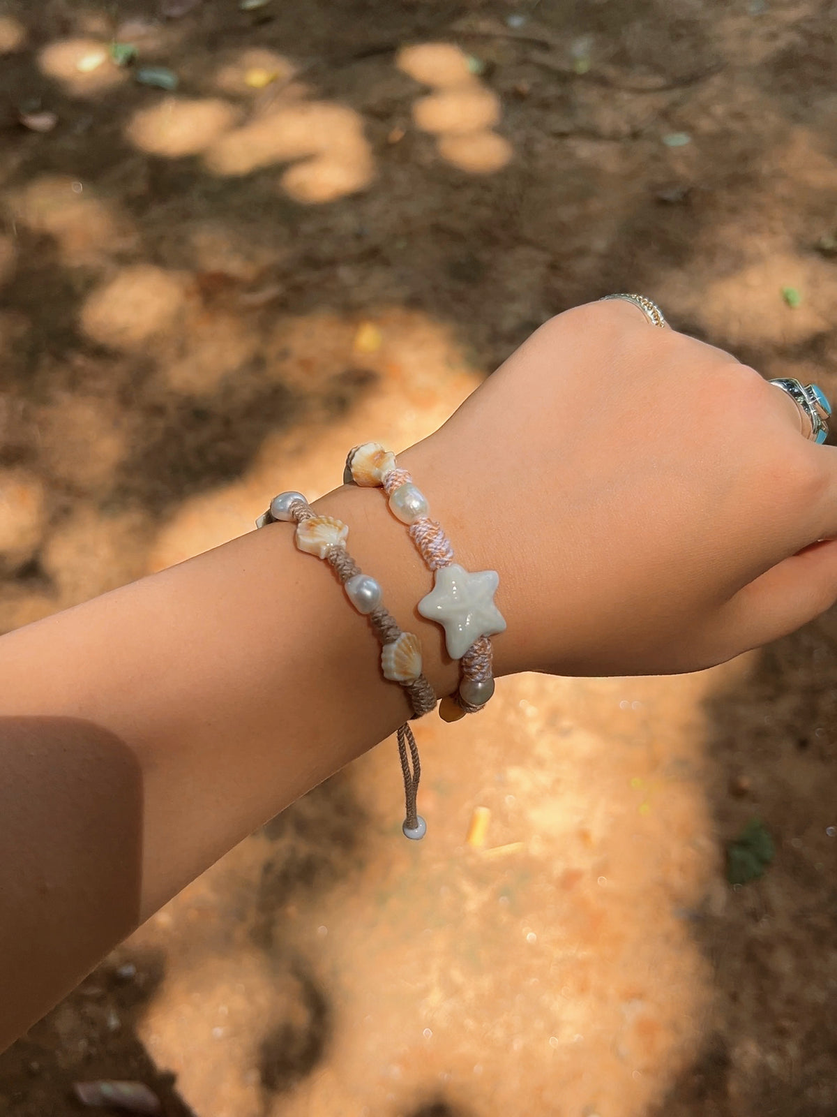 Sea Trinkets Bracelet