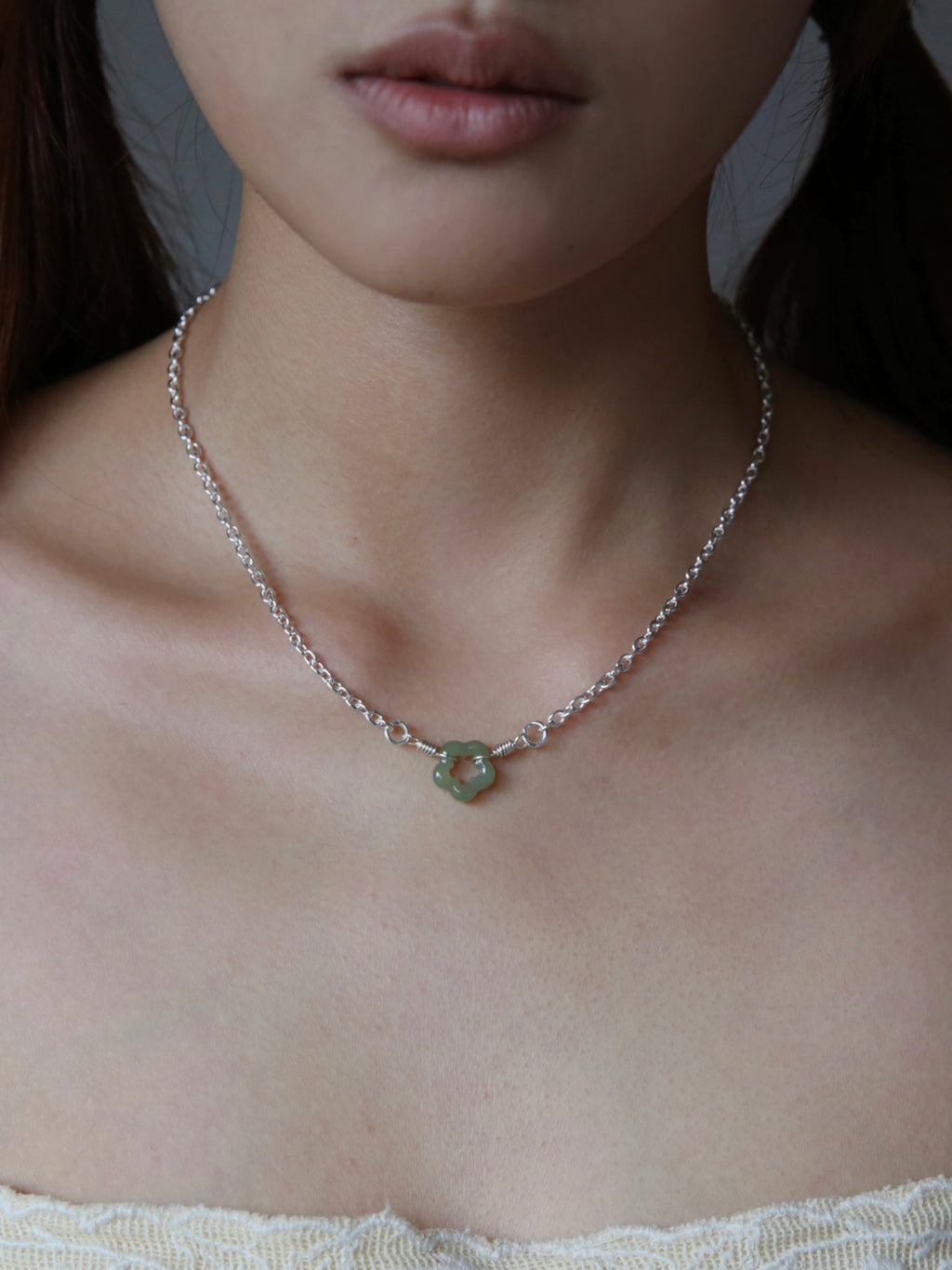 Wildflower Necklace