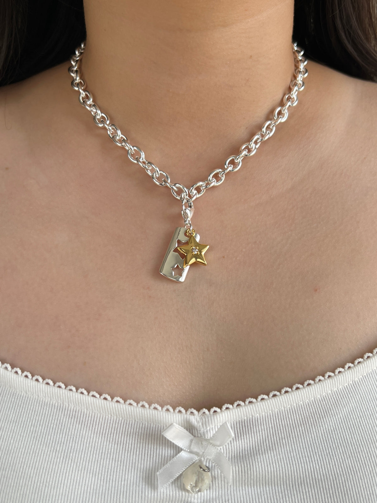 WISH TAG Necklace