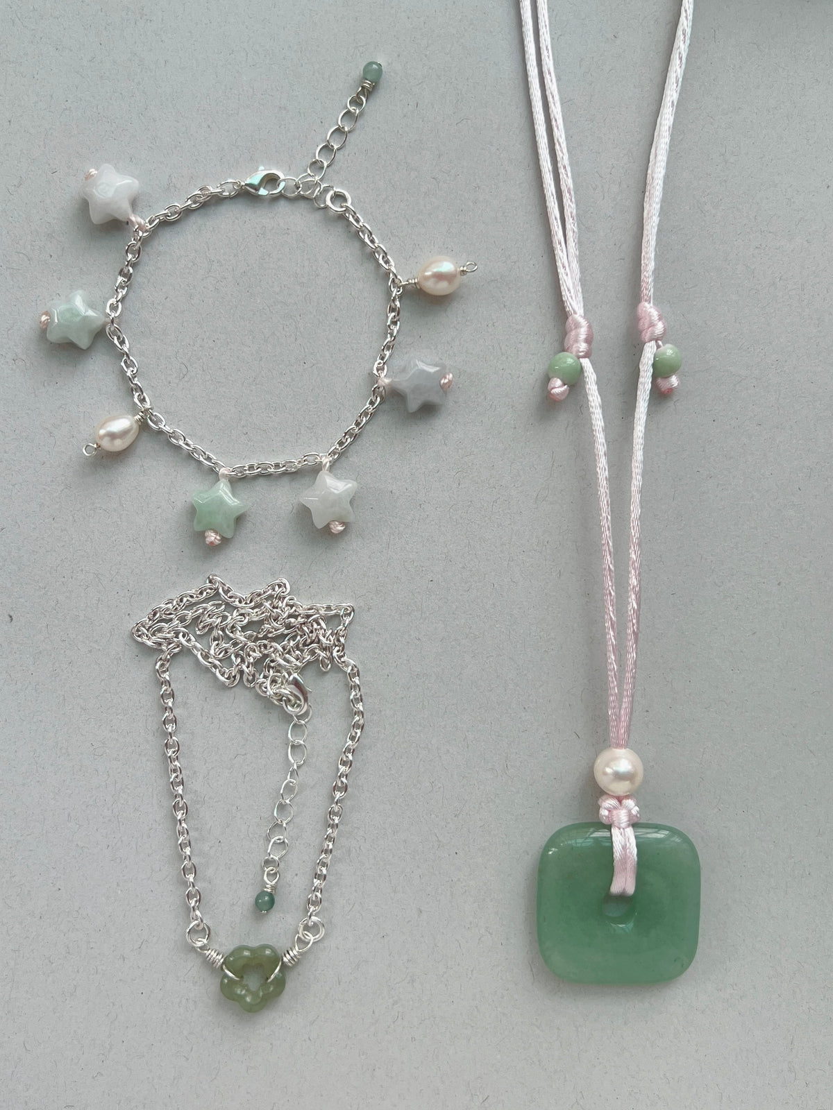 Wildflower Necklace