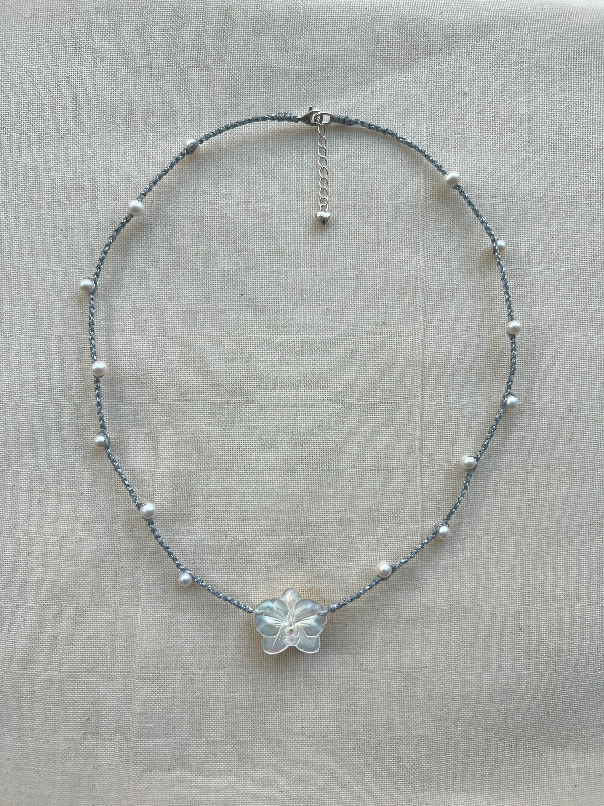 Orchid Choker