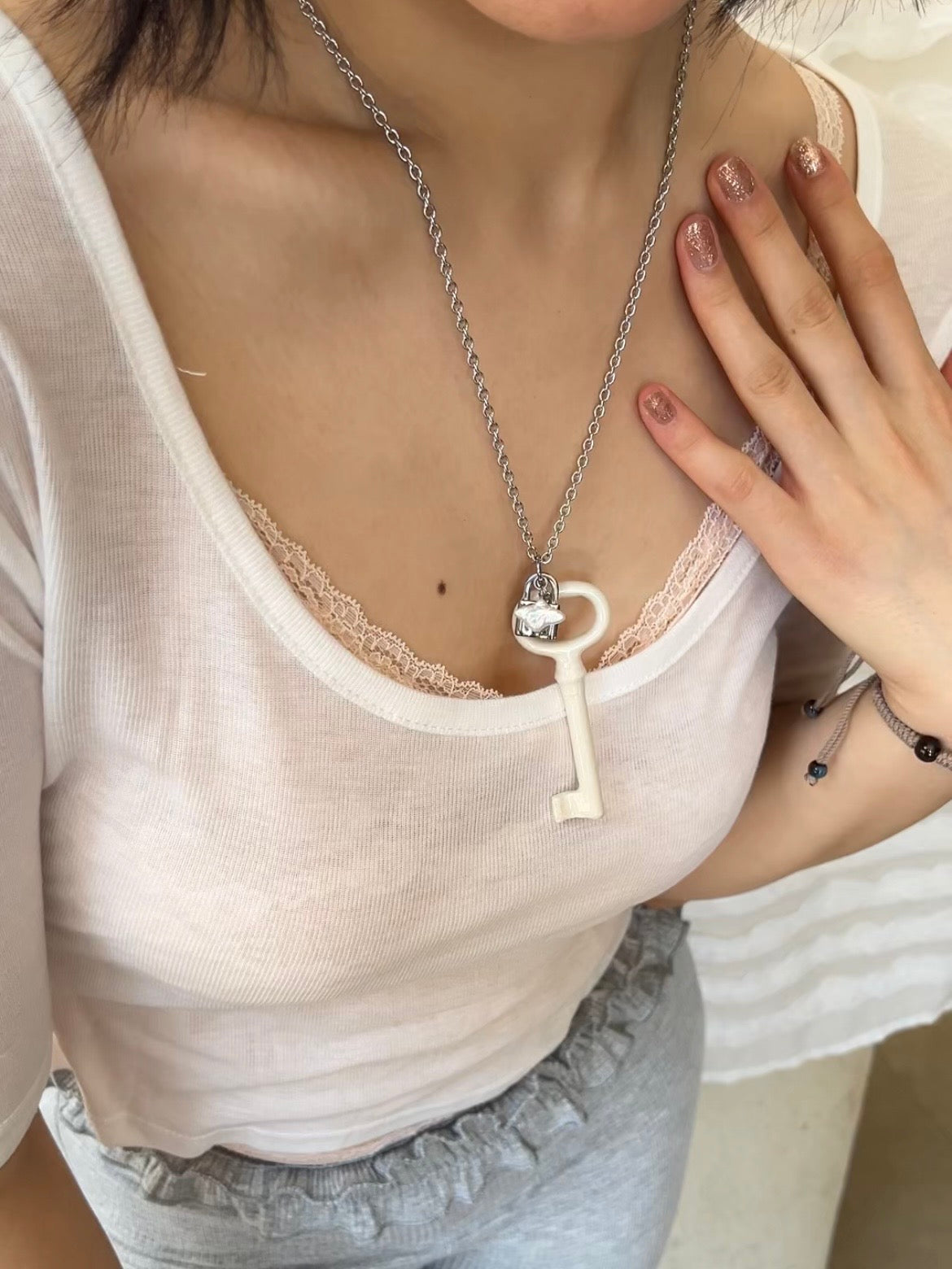 Key Necklace