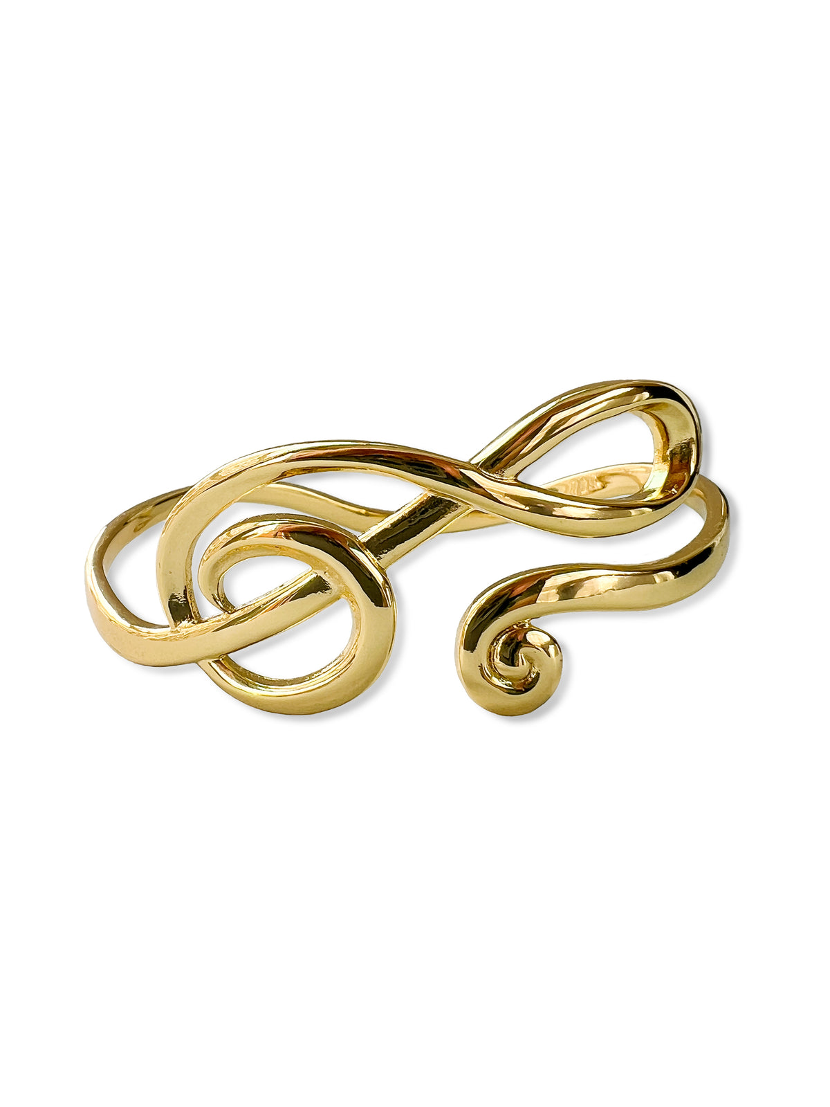 First Note Bangle Bracelet