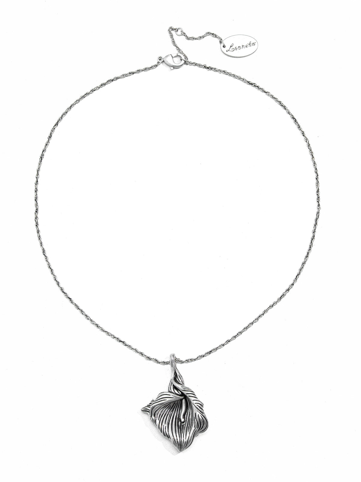 Calla Lily Necklace