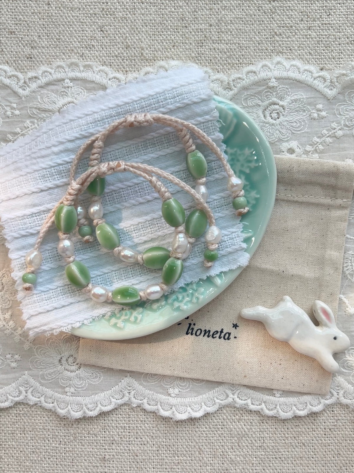 Beryl Bracelet
