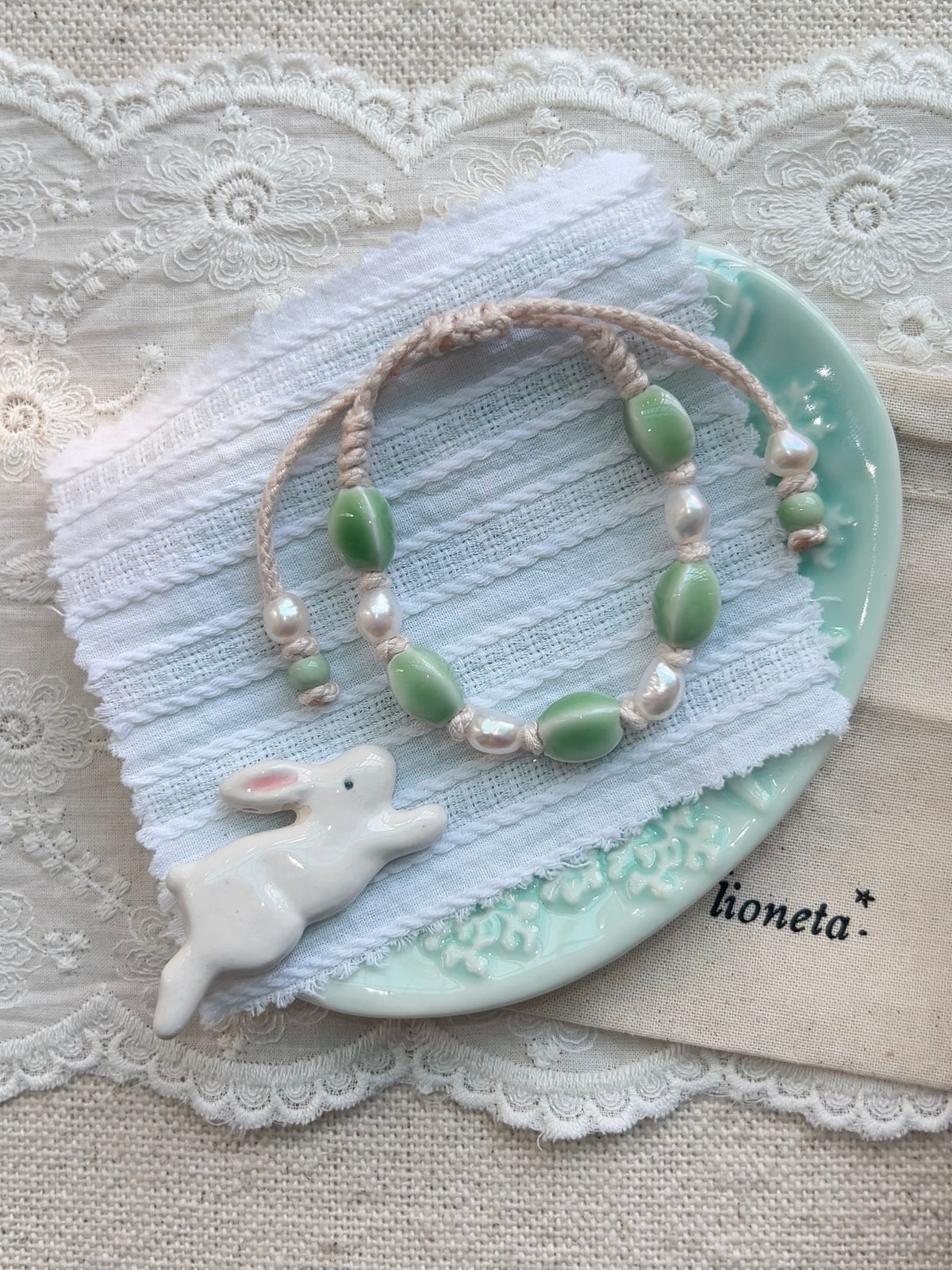 Beryl Bracelet