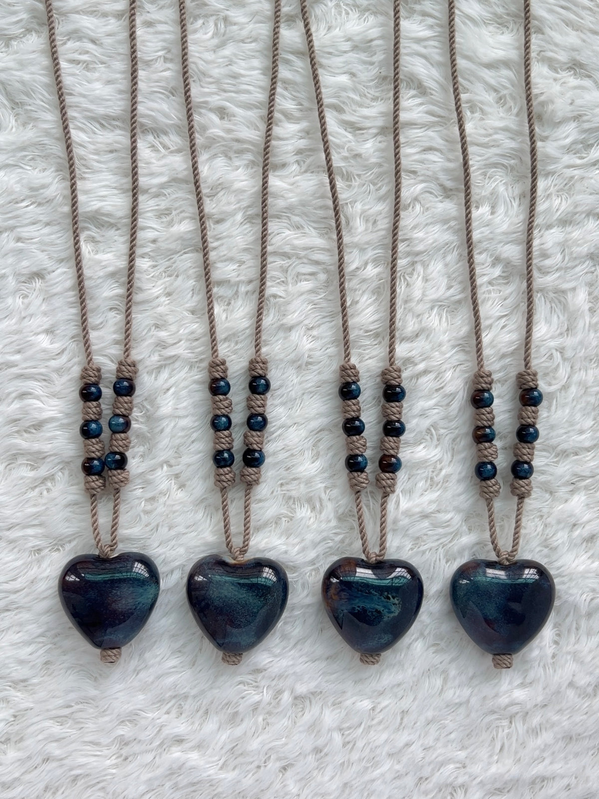 Cosmic Heart Necklace