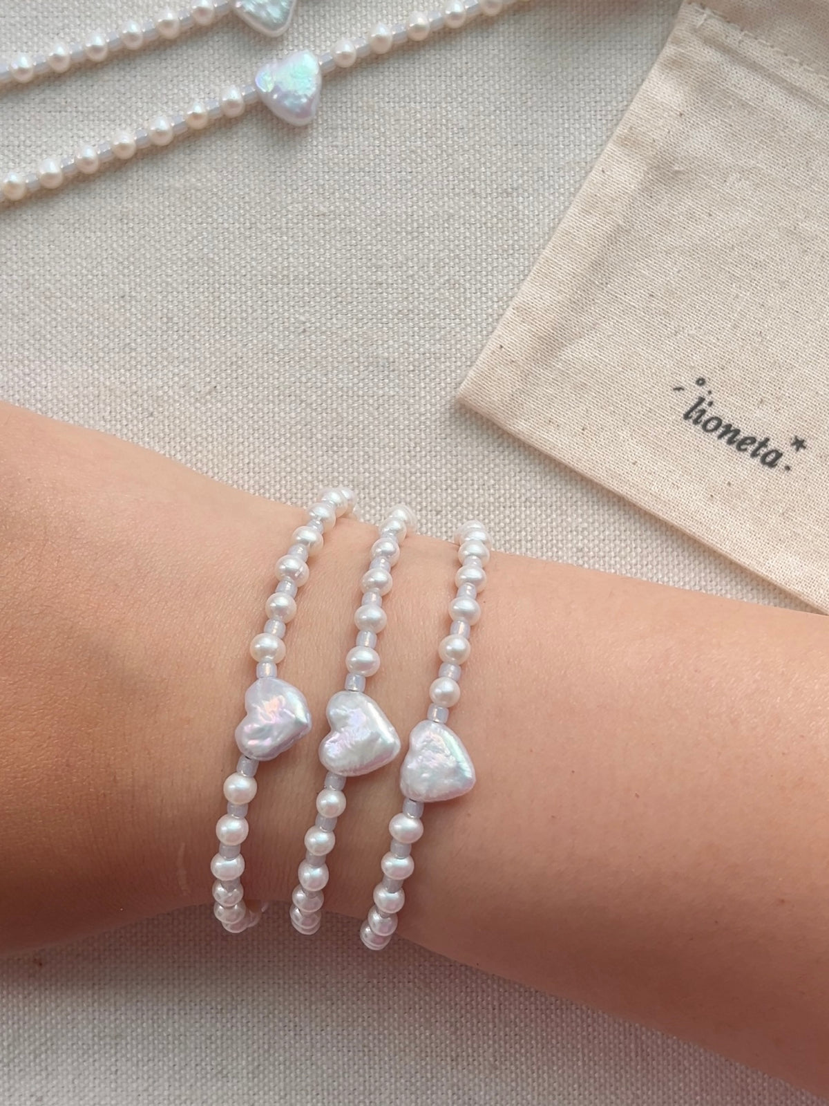 Anya Pearl Bracelet
