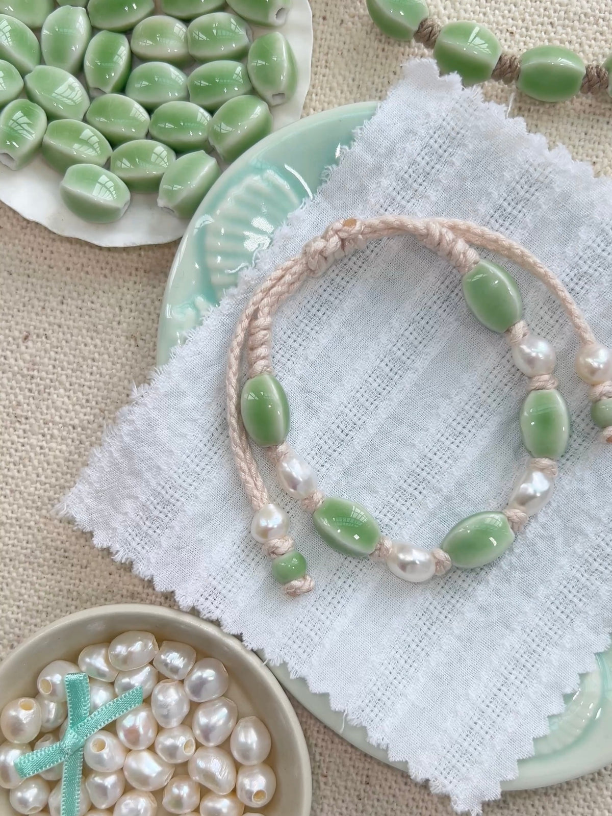 Beryl Bracelet