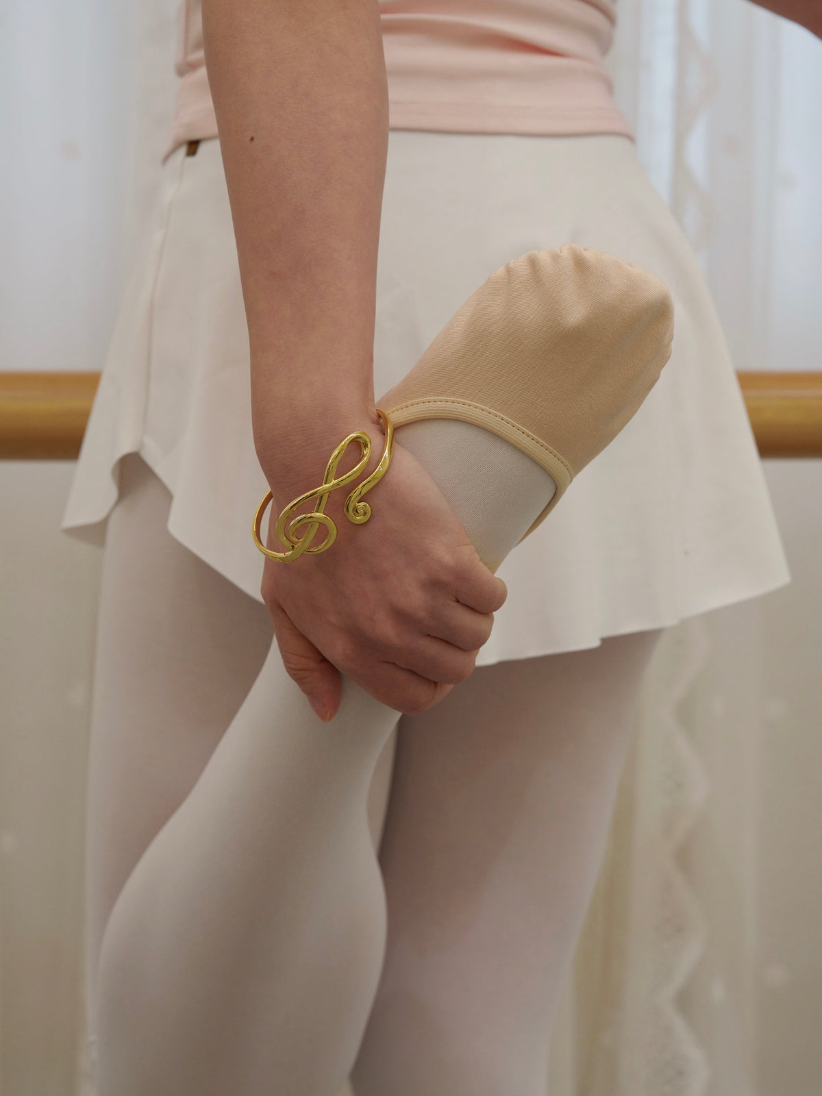 First Note Bangle Bracelet