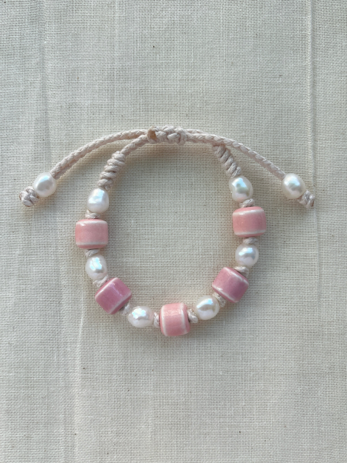 Pebble Bracelet