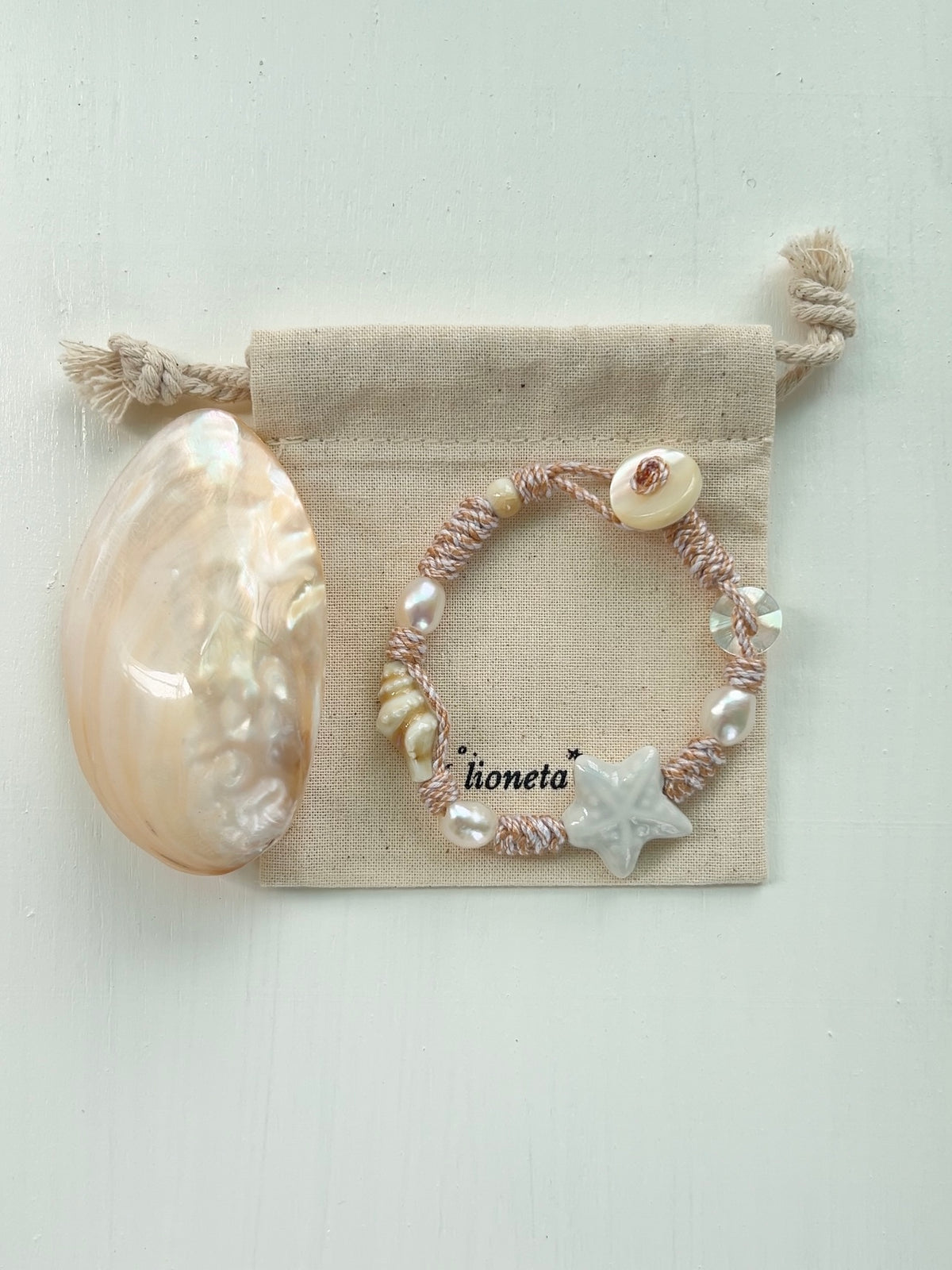Sea Trinkets Bracelet