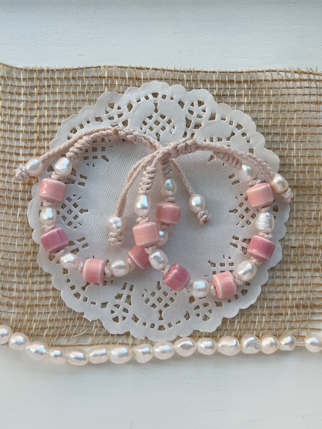 Pebble Bracelet