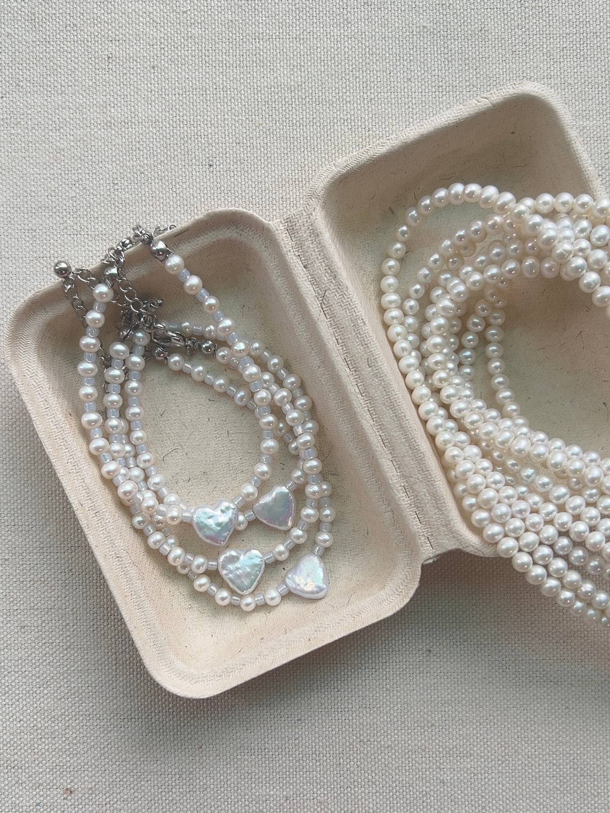 Anya Pearl Bracelet