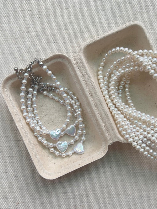 Anya Pearl Bracelet