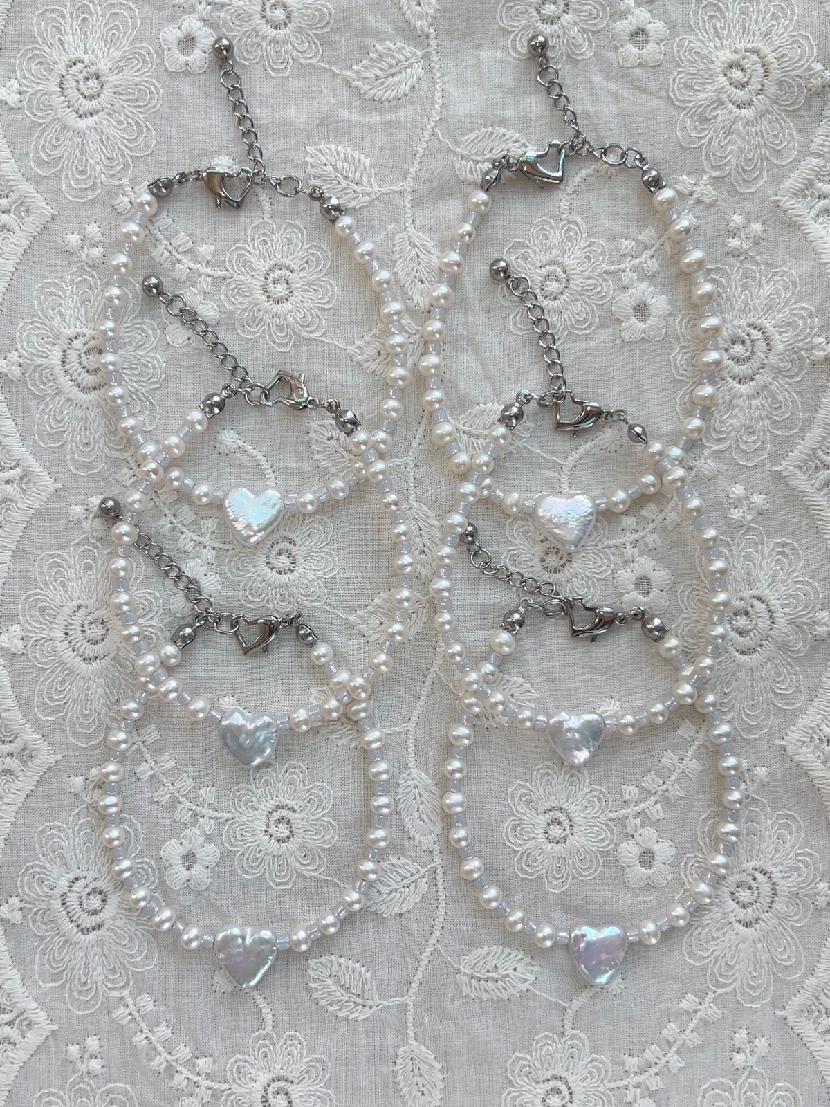 Anya Pearl Bracelet