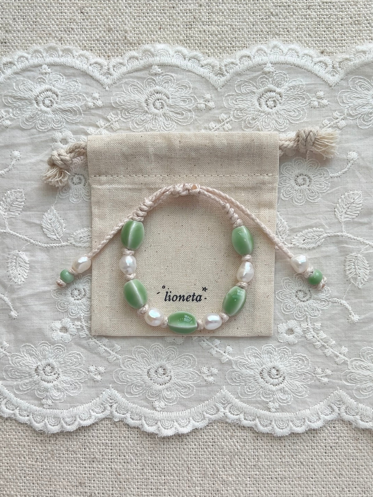 Beryl Bracelet