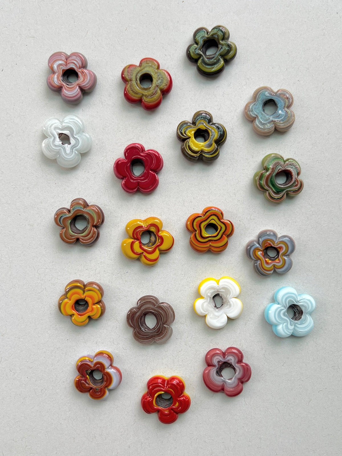 Retro Flower Bracelet