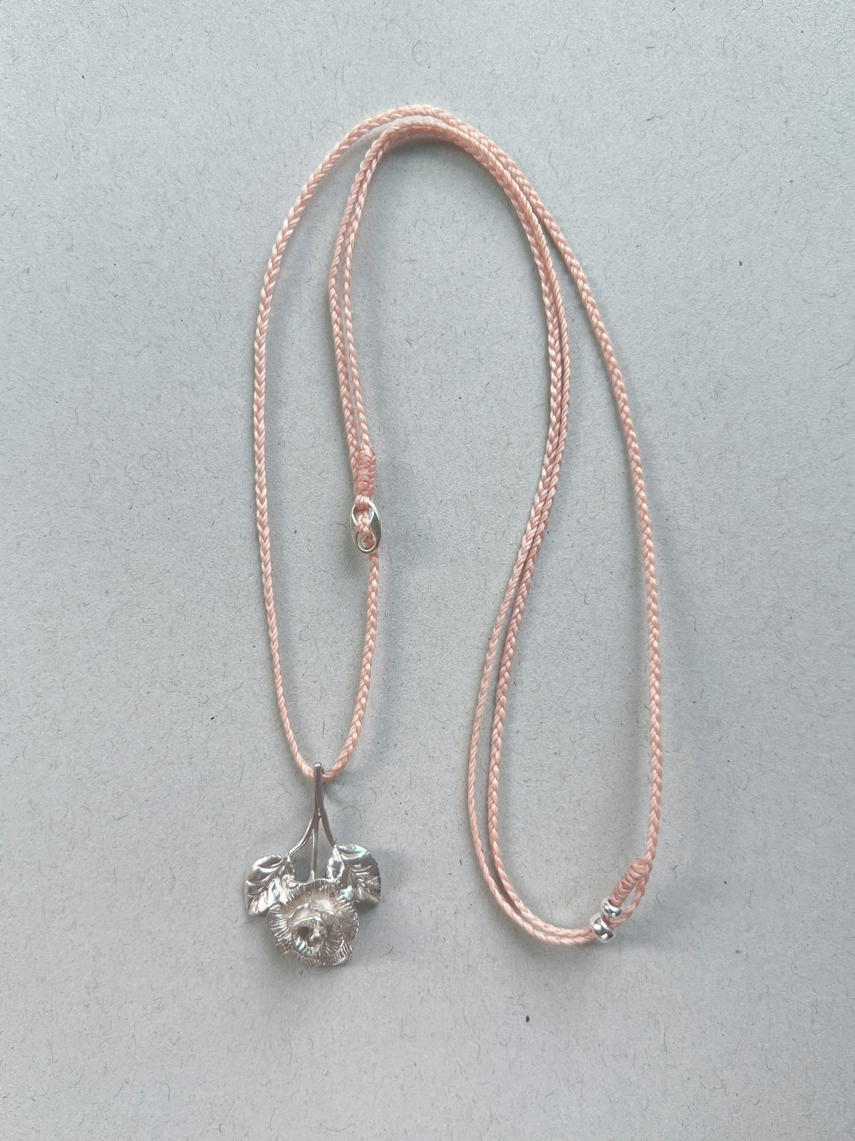 Blush Rose Necklace