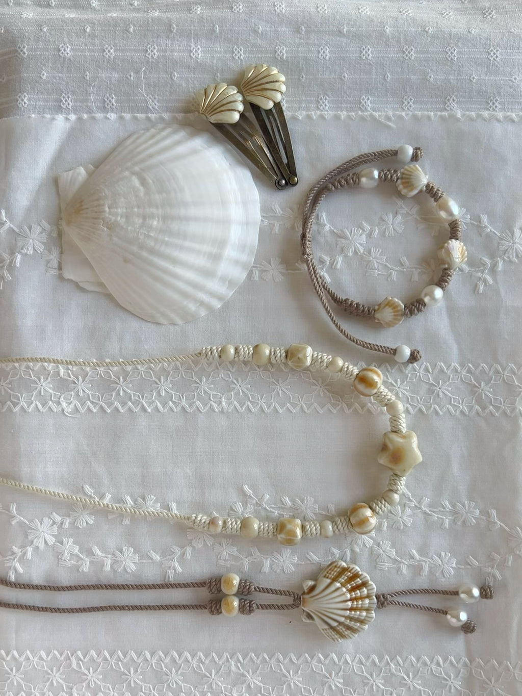 Shellpal Charm Necklace