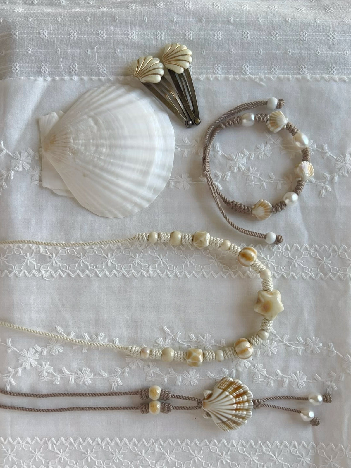 Shellpal Charm Necklace