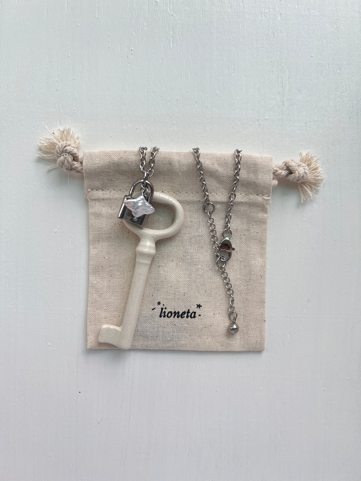 Key Necklace