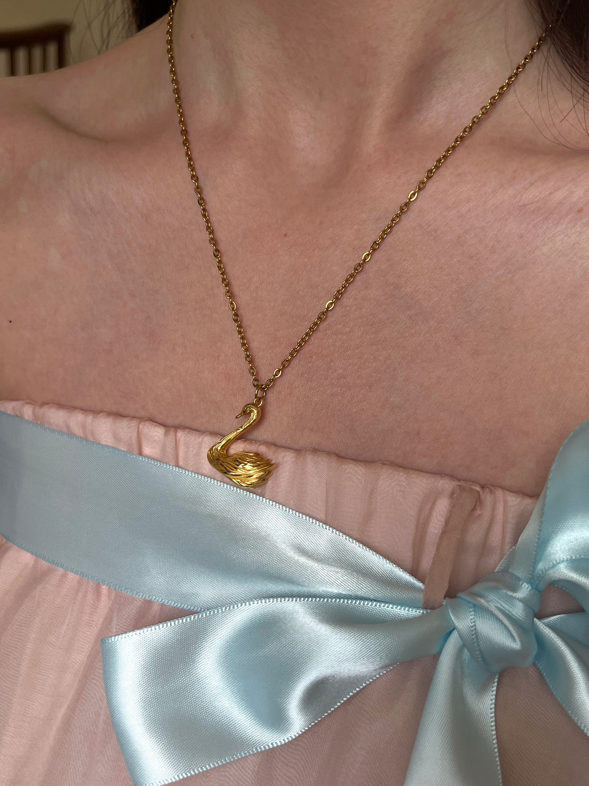 Swan Lake Necklace