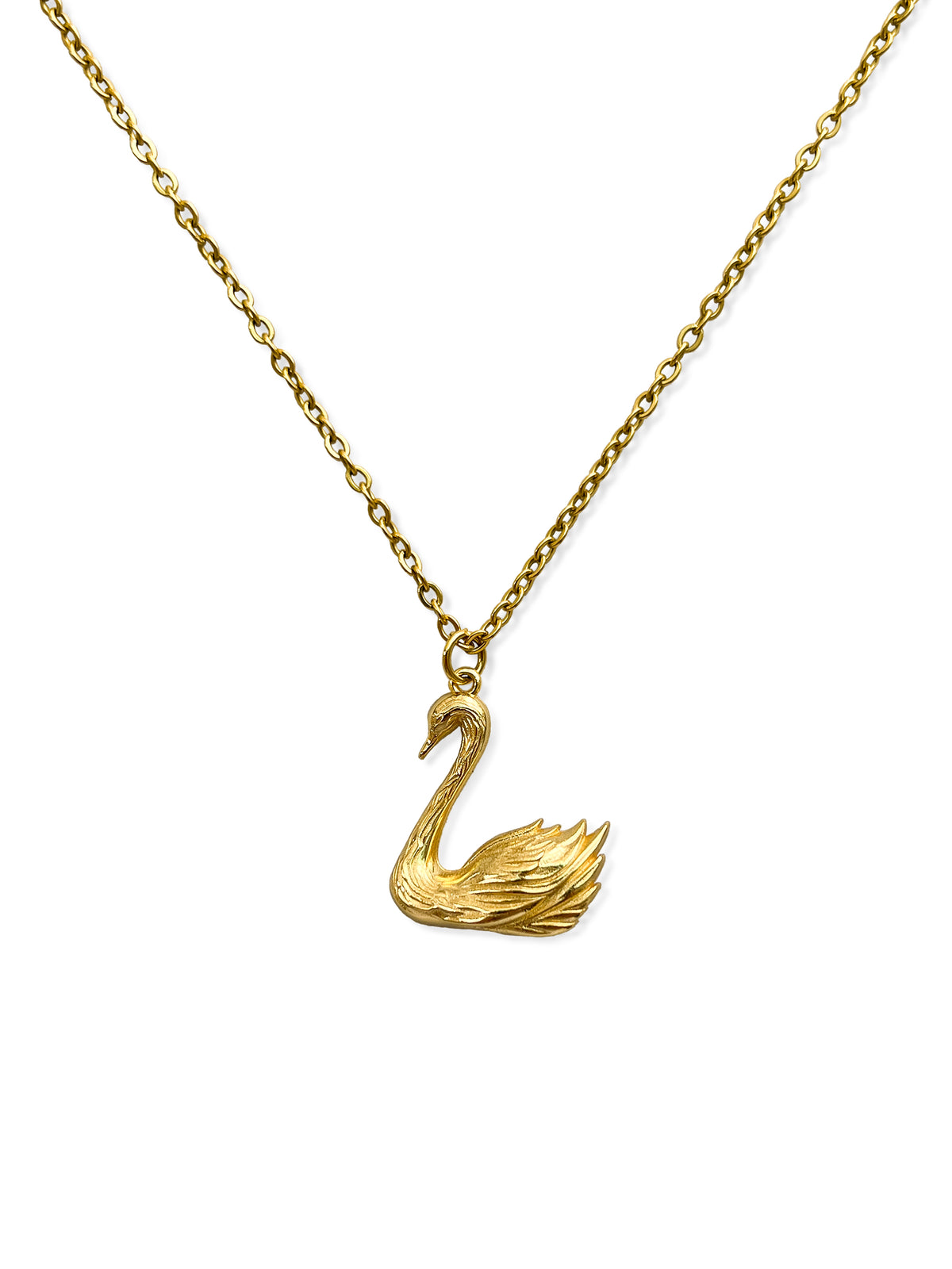 Swan Lake Necklace